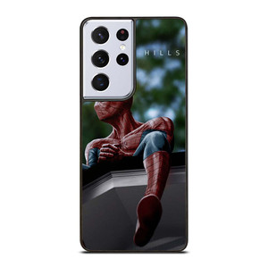 SPIDERMAN J. COLE FOREST HILLS Samsung Galaxy S21 Ultra Case Cover