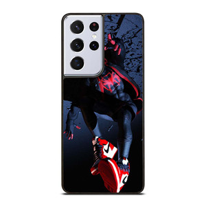 SPIDERMAN X NIKE AIR JORDAN Samsung Galaxy S21 Ultra Case Cover