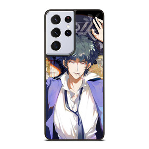 SPIKE SPIEGEL COWBOY BEBOP Samsung Galaxy S21 Ultra Case Cover