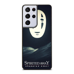 SPIRITED AWAY NO FACE Samsung Galaxy S21 Ultra Case Cover