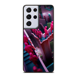 SQUID GAME LADDER Samsung Galaxy S21 Ultra Case Cover