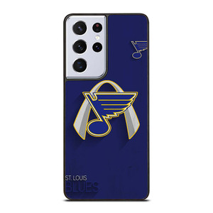 ST LOUIS BLUES LOGO Samsung Galaxy S21 Ultra Case Cover