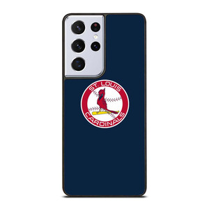 ST LOUIS CARDINALS MASCOT BASEBALL TEAM LOGO Samsung Galaxy S21 Ultra Case Cover