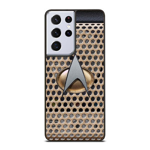 STAR TREK COMMUNICATOR EMBLEM Samsung Galaxy S21 Ultra Case Cover
