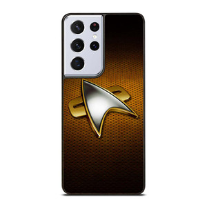 STAR TREK GOLD LOGO Samsung Galaxy S21 Ultra Case Cover