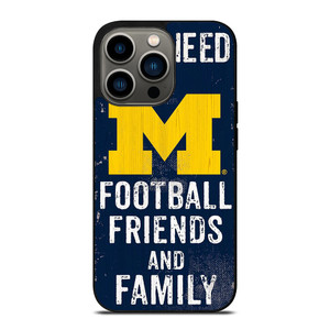 MICHIGAN WOLVERINES FOOTBALL QUOTES iPhone 13 Pro Case Cover MICHIGAN WOLVERINES FOOTBALL QUOTES iPhone 13 Pro Case Cover