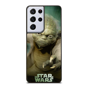 STAR WARS MASTER YODA Samsung Galaxy S21 Ultra Case Cover