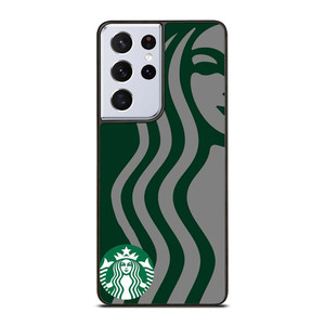 STARBUCKS COFEE LOGO ICON Samsung Galaxy S21 Ultra Case Cover