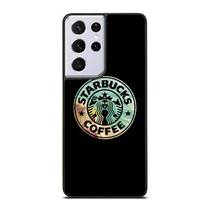 STARBUCKS COFFEE MARBLE Samsung Galaxy S21 Ultra Case Cover