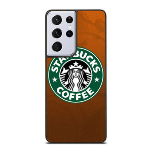 STARBUCKS Samsung Galaxy S21 Ultra Case Cover
