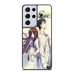STEINS GATE Samsung Galaxy S21 Ultra Case Cover