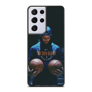STEPHEN CURRY GOLDEN STATE BASKETBALL Samsung Galaxy S21 Ultra Case Cover