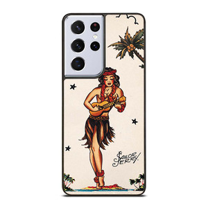 TATTOO SAILOR JERRY 2 Samsung Galaxy S21 Ultra Case Cover