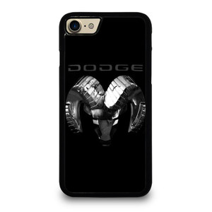 DODGE RAM BLACK LOGO iPhone 7 / 8 Case Cover