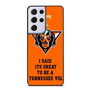 TENNESSEE VOLUNTEERS VOLS Samsung Galaxy S21 Ultra Case Cover