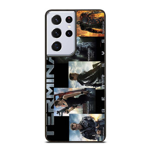 TERMINATOR ALL CHARACTER GENISYS Samsung Galaxy S21 Ultra Case Cover