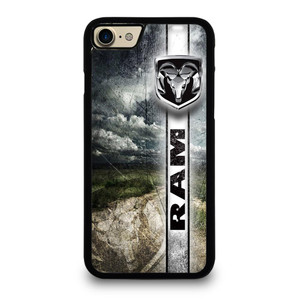 DODGE RAM LOGO iPhone 7 / 8 Case Cover DODGE RAM LOGO iPhone 7 / 8 Case Cover