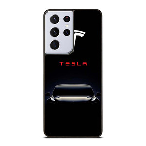 TESLA MOTORS LOGO COOL Samsung Galaxy S21 Ultra Case Cover