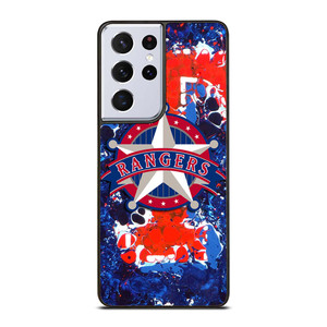 TEXAS RANGERS BASEBALL Samsung Galaxy S21 Ultra Case Cover