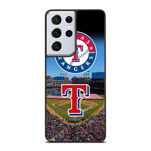 TEXAS RANGERS ICON Samsung Galaxy S21 Ultra Case Cover