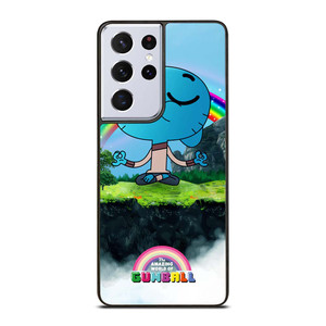 THE AMAZING WORLD OF GUMBALL ART Samsung Galaxy S21 Ultra Case Cover