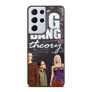 THE BIG BANG THEORY 1 Samsung Galaxy S21 Ultra Case Cover