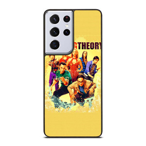 THE BIG BANG THEORY 2 Samsung Galaxy S21 Ultra Case Cover
