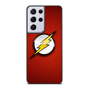 THE FLASH DC ICON Samsung Galaxy S21 Ultra Case Cover