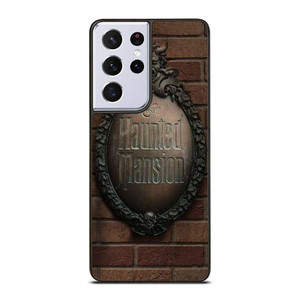 THE HAUNTED MANSION DISNEY WALL Samsung Galaxy S21 Ultra Case Cover