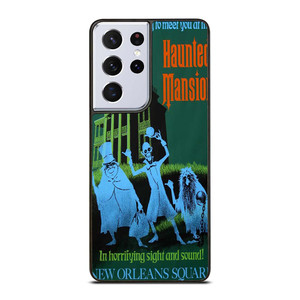 THE HAUNTED MANSION Samsung Galaxy S21 Ultra Case Cover