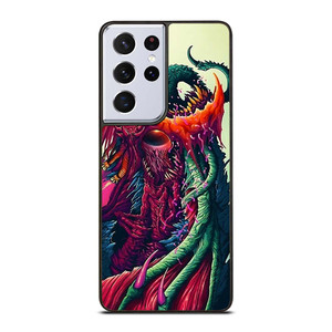 THE HYPER BEAST Samsung Galaxy S21 Ultra Case Cover