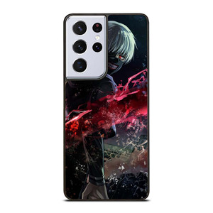 TOKYO GHOUL KEN KANEKI Samsung Galaxy S21 Ultra Case Cover