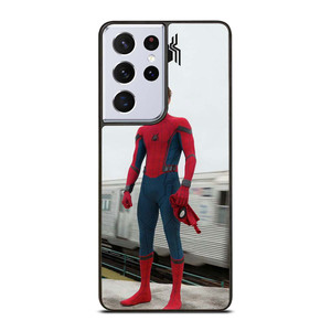 TOM HOLLAND SPIDERMAN Samsung Galaxy S21 Ultra Case Cover