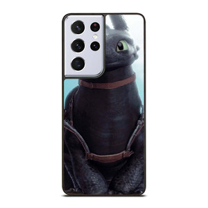 TOOTHLESS DRAGON CUTE Samsung Galaxy S21 Ultra Case Cover