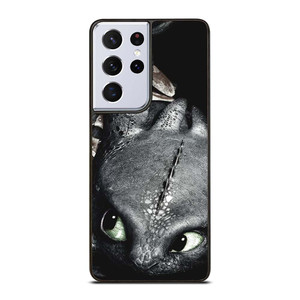 TOOTHLESS TRAIN YOUR DRAGON Samsung Galaxy S21 Ultra Case Cover