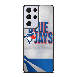 TORONTO BLUE JAYS ICON 3 Samsung Galaxy S21 Ultra Case Cover