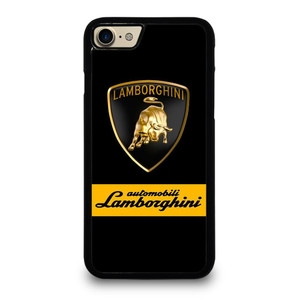 LAMBORGHINI LOGO iPhone 7 / 8 Case Cover LAMBORGHINI LOGO iPhone 7 / 8 Case Cover