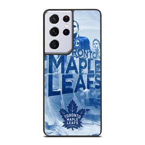 TORONTO MAPLE LEAFS NHL ICON 3 Samsung Galaxy S21 Ultra Case Cover