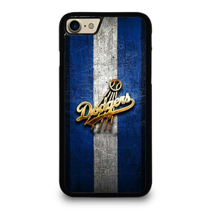 LOS ANGELES DODGERS GOLD LOGO iPhone 7 / 8 Case Cover