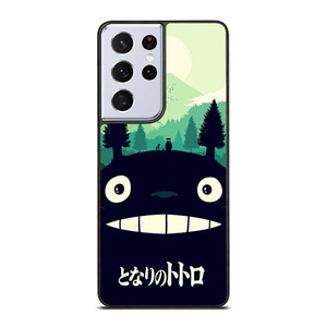 TOTORO Samsung Galaxy S21 Ultra Case Cover