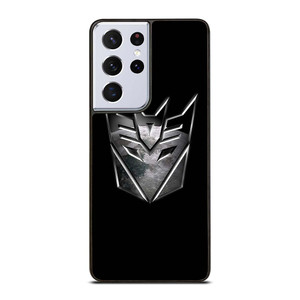 TRANSFORMERS DECEPTICONS Samsung Galaxy S21 Ultra Case Cover