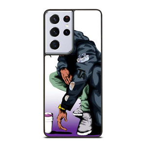 TRAVIS SCOTT DRUGS Samsung Galaxy S21 Ultra Case Cover