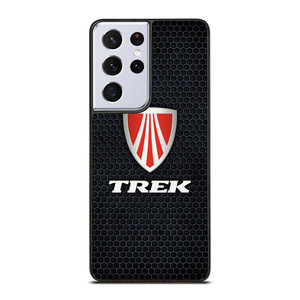 TREK BIKE BLACK LOGO Samsung Galaxy S21 Ultra Case Cover