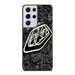 TROY LEE DESIGN LOGO NEW Samsung Galaxy S21 Ultra Case Cover
