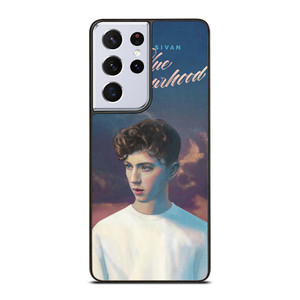 TROYE SIVAN BLUE NEIGHBOURHOOD Samsung Galaxy S21 Ultra Case Cover