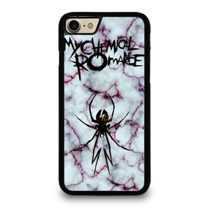 MY CHEMICAL ROMANCE MARBLE LOGO iPhone 7 / 8 Case Cover