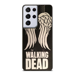 WALKING DEAD DARYL DIXON WINGS Samsung Galaxy S21 Ultra Case Cover