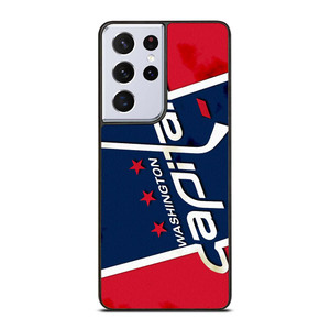WASHINGTON CAPITALS Samsung Galaxy S21 Ultra Case Cover
