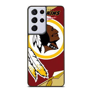 WASHINGTON REDSKINS LOGO Samsung Galaxy S21 Ultra Case Cover