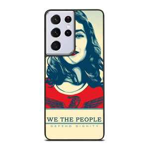 WE THE PEOPLE DEFEND THE DIGNITY Samsung Galaxy S21 Ultra Case Cover